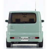 KSR18060AM KYOSHOオリジナル1/18 日産 キューブ (アクアミント) 限定 400個