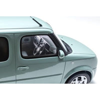 KSR18060AM KYOSHOオリジナル1/18 日産 キューブ (アクアミント) 限定 400個