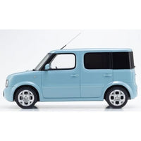 KSR18060AB KYOSHOオリジナル1/18 日産 キューブ (エアブルー) 限定 400個