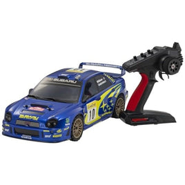 34481T1 PuT EP FZ02-R スバル インプレッサ WRC 2002