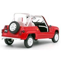 OTM998 OTTO MOBILE 1/18 #ルノー 4L JP4 1987 (レッド)