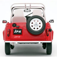 OTM998 OTTO MOBILE 1/18 #ルノー 4L JP4 1987 (レッド)