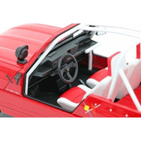 OTM998 OTTO MOBILE 1/18 #ルノー 4L JP4 1987 (レッド)