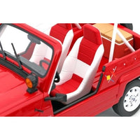 OTM998 OTTO MOBILE 1/18 #ルノー 4L JP4 1987 (レッド)