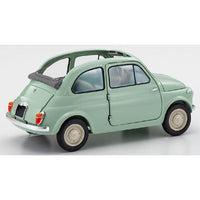 KS08966LG KYOSHOオリジナル1/18 フィアット ヌォーヴァ 500 (グリーンクリア)