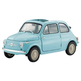 KS08966LB KYOSHOオリジナル1/18 フィアット ヌォーヴァ 500 (クルーズセレステ) (ブルー)