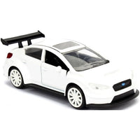 JADA98305 JADA TOYS 1/32 F&F Mr. リトル・ノーバディ スバル WRX STI ホワイト