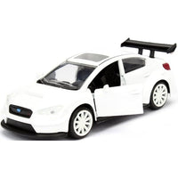 JADA98305 JADA TOYS 1/32 F&F Mr. リトル・ノーバディ スバル WRX STI ホワイト