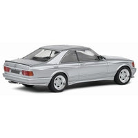 S4310903 ソリド 1/43 メルセデスベンツ 560 SEC ワイドボディ (シルバー)