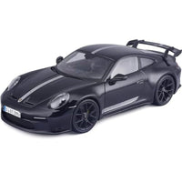 MS36458BK Maisto 1/18 ポルシェ 911 GT3 2022 ブラック