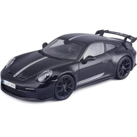 MS36458BK Maisto 1/18 ポルシェ 911 GT3 2022 ブラック