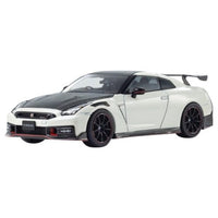 KS03920W KYOSHOオリジナル 1/43 日産 GT-R ニスモ 2024 (ホワイト)