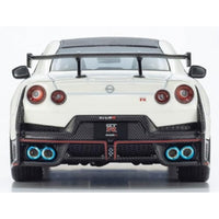 KS03920W KYOSHOオリジナル 1/43 日産 GT-R ニスモ 2024 (ホワイト)