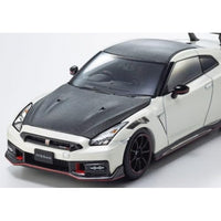 KS03920W KYOSHOオリジナル 1/43 日産 GT-R ニスモ 2024 (ホワイト)