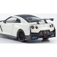 KS03920W KYOSHOオリジナル 1/43 日産 GT-R ニスモ 2024 (ホワイト)