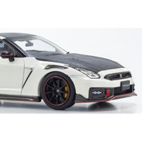 KS03920W KYOSHOオリジナル 1/43 日産 GT-R ニスモ 2024 (ホワイト)