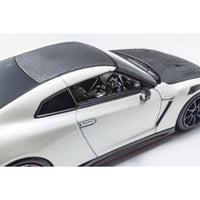 KS03920W KYOSHOオリジナル 1/43 日産 GT-R ニスモ 2024 (ホワイト)