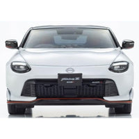 KS03919W KYOSHOオリジナル 1/43 日産 フェアレディ Z ニスモ 2024 (ホワイト)
