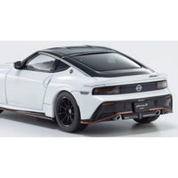 KS03919W KYOSHOオリジナル 1/43 日産 フェアレディ Z ニスモ 2024 (ホワイト)