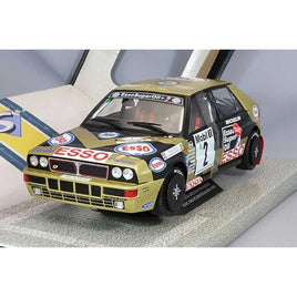 S1807805 ソリド 1/18 ランチア デルタ HF インテグラーレ ADAC ドイツラリー 1989 #2