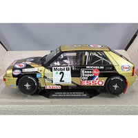 S1807805 ソリド 1/18 ランチア デルタ HF インテグラーレ ADAC ドイツラリー 1989 #2
