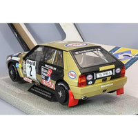 S1807805 ソリド 1/18 ランチア デルタ HF インテグラーレ ADAC ドイツラリー 1989 #2