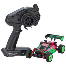 32093PGR MB-010 r/s インファーノ MP9 TKI ピンク/グリーン