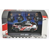 KS03700V1 KYOSHOオリジナル 1/43 Toyota スープラ VART