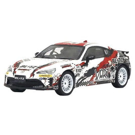 KS03895V1 KYOSHOオリジナル 1/43 Toyota 86 VART