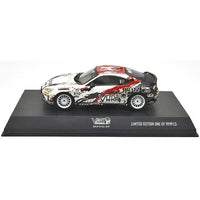 KS03895V1 KYOSHOオリジナル 1/43 Toyota 86 VART