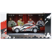 KS03895V1 KYOSHOオリジナル 1/43 Toyota 86 VART