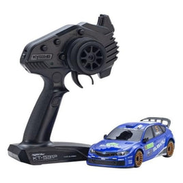 32642WR ミニッツAWD スバル インプレッサ WRC 2008 レディセット