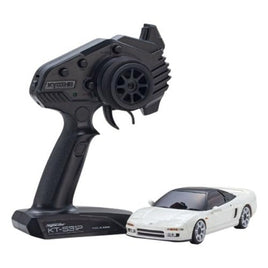 32352W ミニッツRWDシリーズ レディセット Honda NSX ホワイト