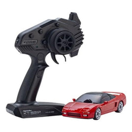 32352R ミニッツRWDシリーズ レディセット Honda NSX レッド