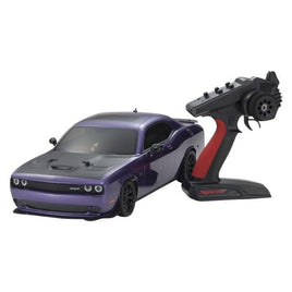34115T1C PuT EP フェーザー MK2 ダッジ SRT チャレンジャー Plum
