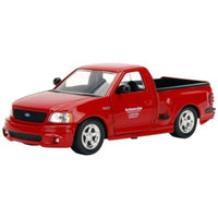 JADA99574 Jada Toys 1/24 F&F ブライアン フォード F-150 SVT ライトニング レッド