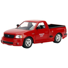 JADA99574 Jada Toys 1/24 F&F ブライアン フォード F-150 SVT ライトニング レッド