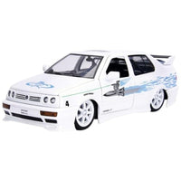 JADA99591 Jada Toys 1/16 F&F ジェシー VW ジェッタ ホワイト