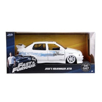 JADA99591 Jada Toys 1/16 F&F ジェシー VW ジェッタ ホワイト