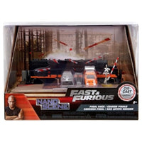 JADA34915 Jada Toys F&F 1 ファイナル レース ジオラマ セット