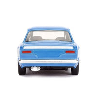 JADA97188 Jada Toys 1/32 F&F ブライアン フォード エスコート ブルー