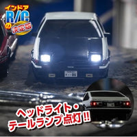 66612 ファースミニッツ トヨタ スプリンタートレノ AE86 (ホワイト/ブラック)