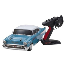 34433T1C 1/10 EP 4WD フェーザーMk2 FZ02L レディセット 1957 シボレー ベルエア クーペ トロピカル ター