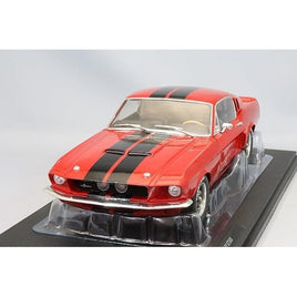 S1802909 SOLIDO 1/18 シェルビー GT500 1967 (レッド)