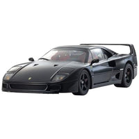 KS08416BK KYOSHOオリジナル 1/18 フェラーリ F40 (ブラック)