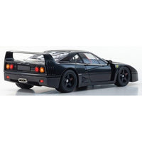 KS08416BK KYOSHOオリジナル 1/18 フェラーリ F40 (ブラック)