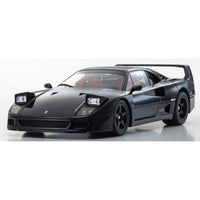 KS08416BK KYOSHOオリジナル 1/18 フェラーリ F40 (ブラック)