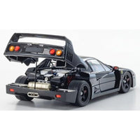 KS08416BK KYOSHOオリジナル 1/18 フェラーリ F40 (ブラック)