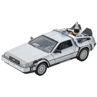 WE22441W50 WELLY 1/24 デロリアン DMC-12 (BACK TO THE FUTURE II)