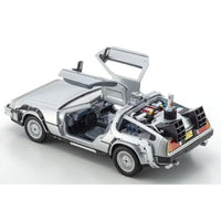 WE22441W50 WELLY 1/24 デロリアン DMC-12 (BACK TO THE FUTURE II)